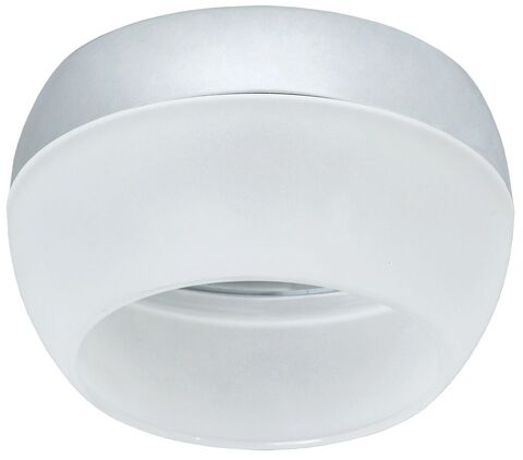 Светильник 4010 накл. потолочн. GX53 хром IEK