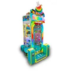 Автомат шаропад «Rainbow»