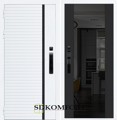 Черный кварц