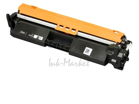 Картридж Sakura CF231A (31A) для HP, черный, 5000 к.