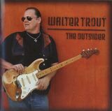 TROUT, WALTER: The Outsider (Компакт-диск)