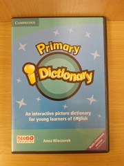 Primary i-Dictionary Level 1 Beg/El CDROM (up to 10 classrooms) !!ДИСК!!