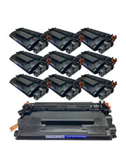 Картридж CF259X (10K) для HP LJ M404/M304, MFP M428 БЕЗ ЧИПА!!! (compatible) УПАКОВКА 10шт