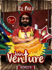 Tropico 5 - Joint Venture (для ПК, цифровой код доступа)