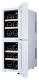 Винный шкаф Libhof Amateur APD-12 white