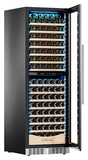 Винный шкаф MEYVEL MV163PRO-KST2