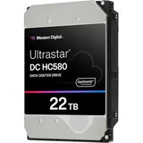 Жесткий диск WD Ultrastar DC HC580 22Tb WUH722422AL5204 0F62791