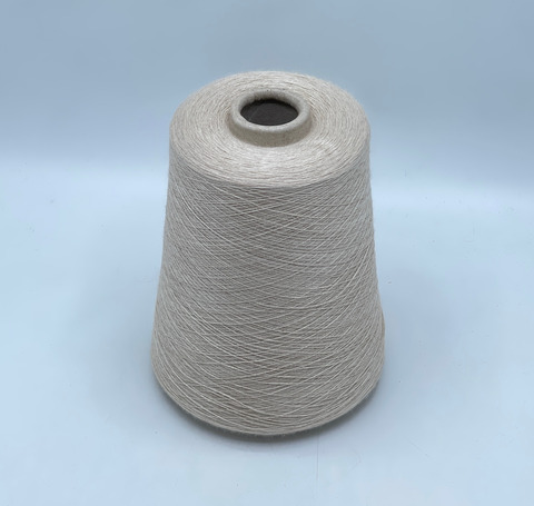 Cariaggi, Jaipur, 2/48 2400м/100гр, 70% кашемир, 30% шелк, Светло-бежевый жемчуг(978), 40890