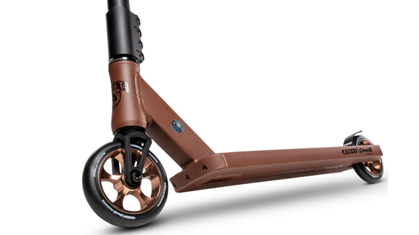 Chilli Riders Choice Sub Zero Chocolate - Трюковые | iRide shop фото 2