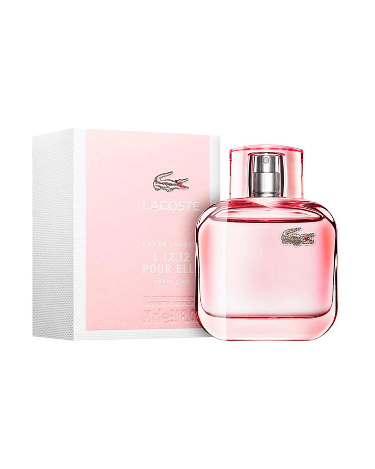 eau de lacoste l 12.12 pour elle