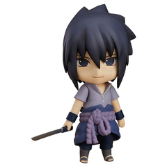 Фигурка Nendoroid Naruto Shippuden Sasuke Uchiha(2nd re-run) 4580590123526