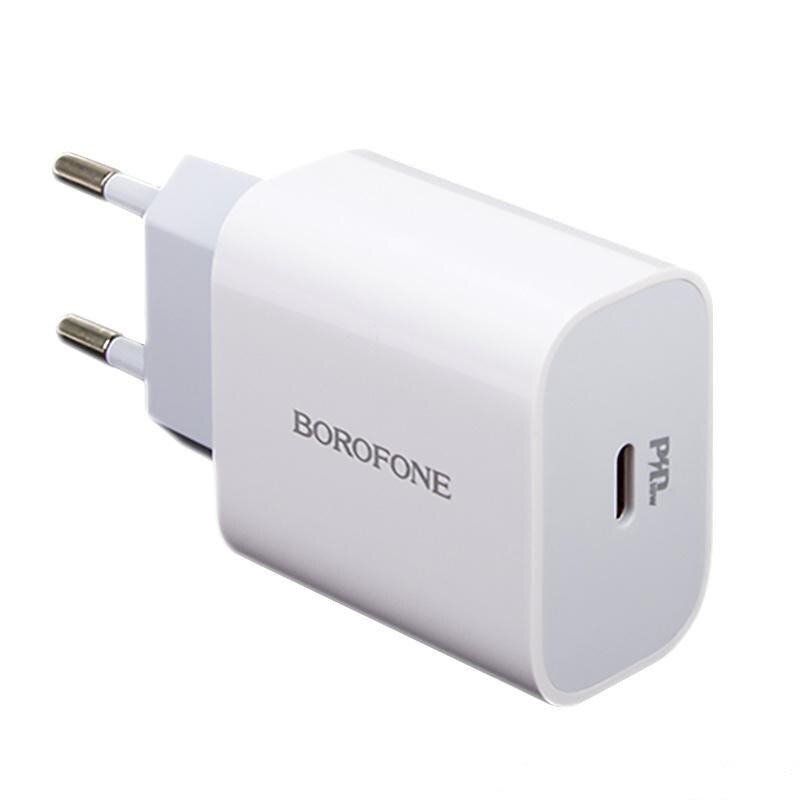 Сетевое зарядное устройство usb c. СЗУ Borofone ba38a. СЗУ Borofone ba38a Speedy PD3.0. СЗУ Borofone ba38a Speedy PD 3.0 Charger (белое). СЗУ Borofone ba38a Speedy PD3.0 Charger, White.