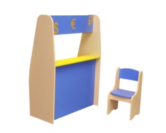 Игровая зона "БАНКИР"