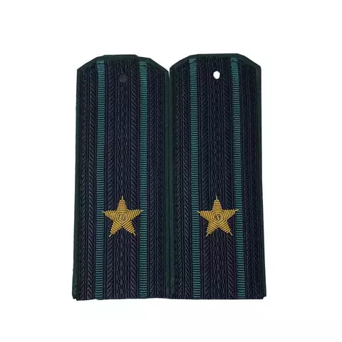 Погоны ПС вышитые майор