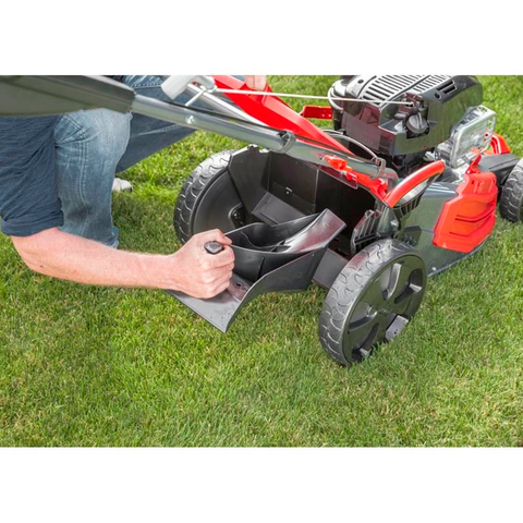 Газонокосилка бензиновая GEOS Comfort 46 SP-S (213101)