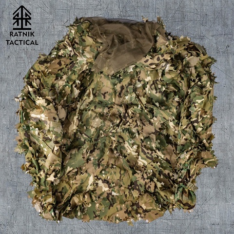 Маскировочный костюм (маскхалат)  LIGHTWEIGHT GHILLIE SUIT