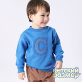 Свитшот с начесом