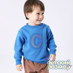 Свитшот с начесом