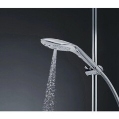 Насадка для душа Womanizer Wave серебристая