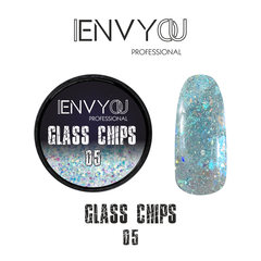 I Envy You, Декоративный гель Glass Chips 05 (6g)