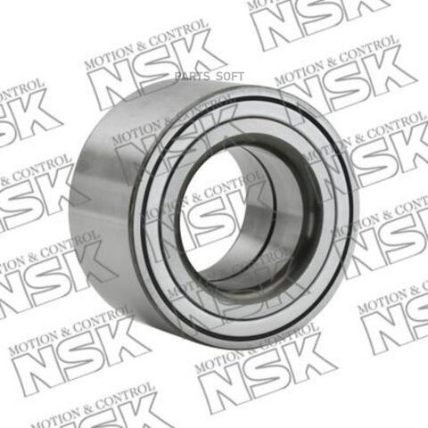 Подшипник ступичный 3610   NSK ZA-40BWD12FCA88