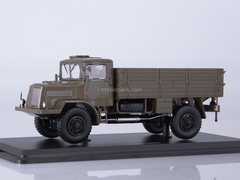 Tatra 128N flatbed truck with awning 1:43 Start Scale Models (SSM)