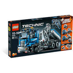 LEGO Technic: Контейнеровоз 8052