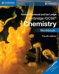Cambridge IGCSE® Chemistry,  Paperback, Harwood/Lodge