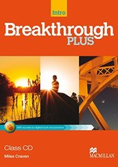 Breakthrough Plus Intro Cl CDx2