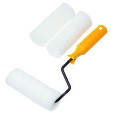 04-2-110 Мини-валик малярный с рукояткой 