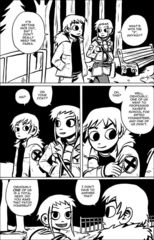 Scott Pilgrim, Vol. 1: Scott Pilgrim's Precious Little Life