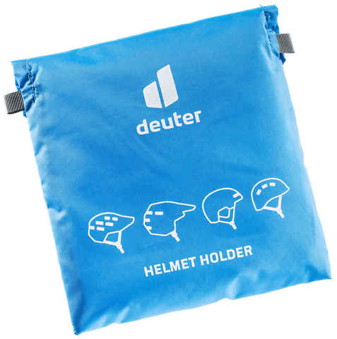Картинка держатель шлема Deuter Helmet Holder black - 2