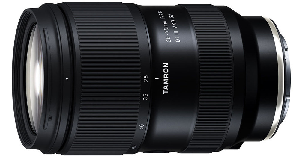 Tamron 28-75mm F/2.8 Di III VXD G2 купить в Москве, цены в