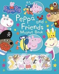 Peppa and Friends Magnet Book