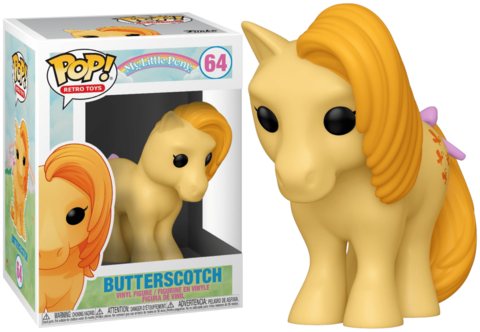 Фигурка Funko POP! My Little Pony: Butterscotch (64)