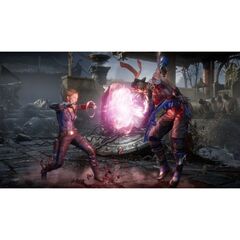 Mortal Kombat 11 Ultimate Edition PS4