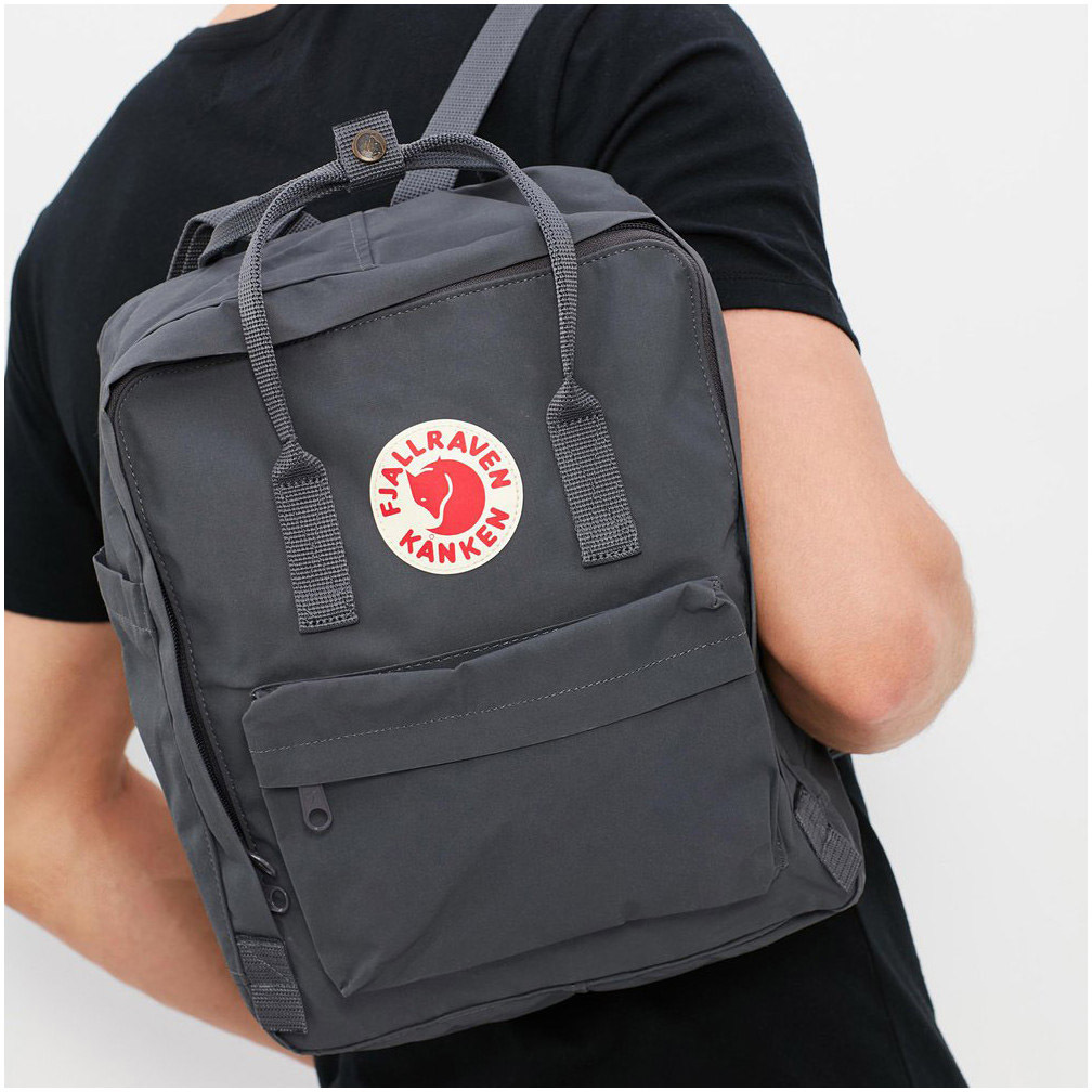 Рюкзак Fjallraven Kanken сзади