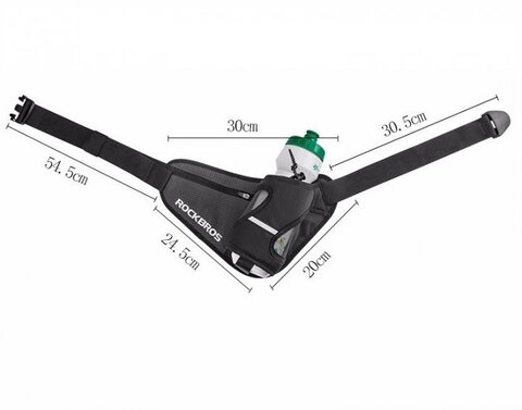 Картинка сумка для бега Rockbros   - 4