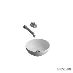 Раковина Grossman GR-3021 круглая (32 см)