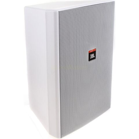 JBL CONTROL 28-1 WH 2-полосная АС, 45-20000 Гц, 120 Вт при 8 Ом. 91 дБ, 70В\100В, цвет белый