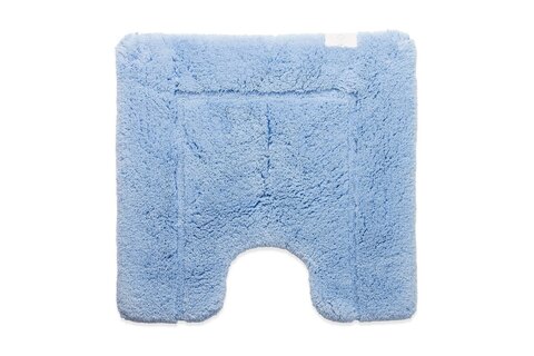 Коврик 60х60 Abyss & Habidecor Must 330 голубой с вырезом