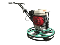 Затирочная машина GIKS PT600H бензиновая - [610 мм / 4 кВт / Honda GX160]