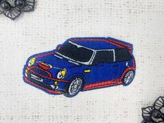 Термоаппликация, р. 5х9,5 см