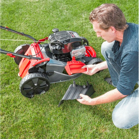 Газонокосилка бензиновая GEOS Comfort 46 SP-S (213101)