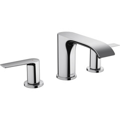 Hansgrohe Vivenis 75033000 Смеситель для раковины на 3 отв. фото