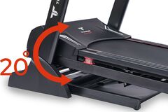 Беговая дорожка Titanium Masters Physiotech TLF