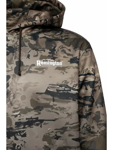 Толстовка Remington Нunting Brave ЕМР на флисе