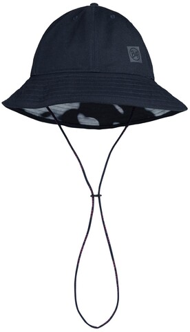 Картинка шляпа Buff Nmad Bucket Hat Akab Night Blue - 5