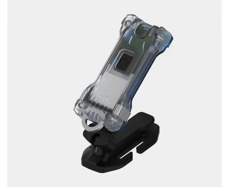 Фонарь налобный-мульти Armytek Zippy Extended Set, 160 lm, белый, до 15м, Micro-USB, корпус синий