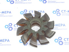 Фреза дисковая зуборезная М14 №2 1/2 Р6М5 Z=10 dпос=40 D=160